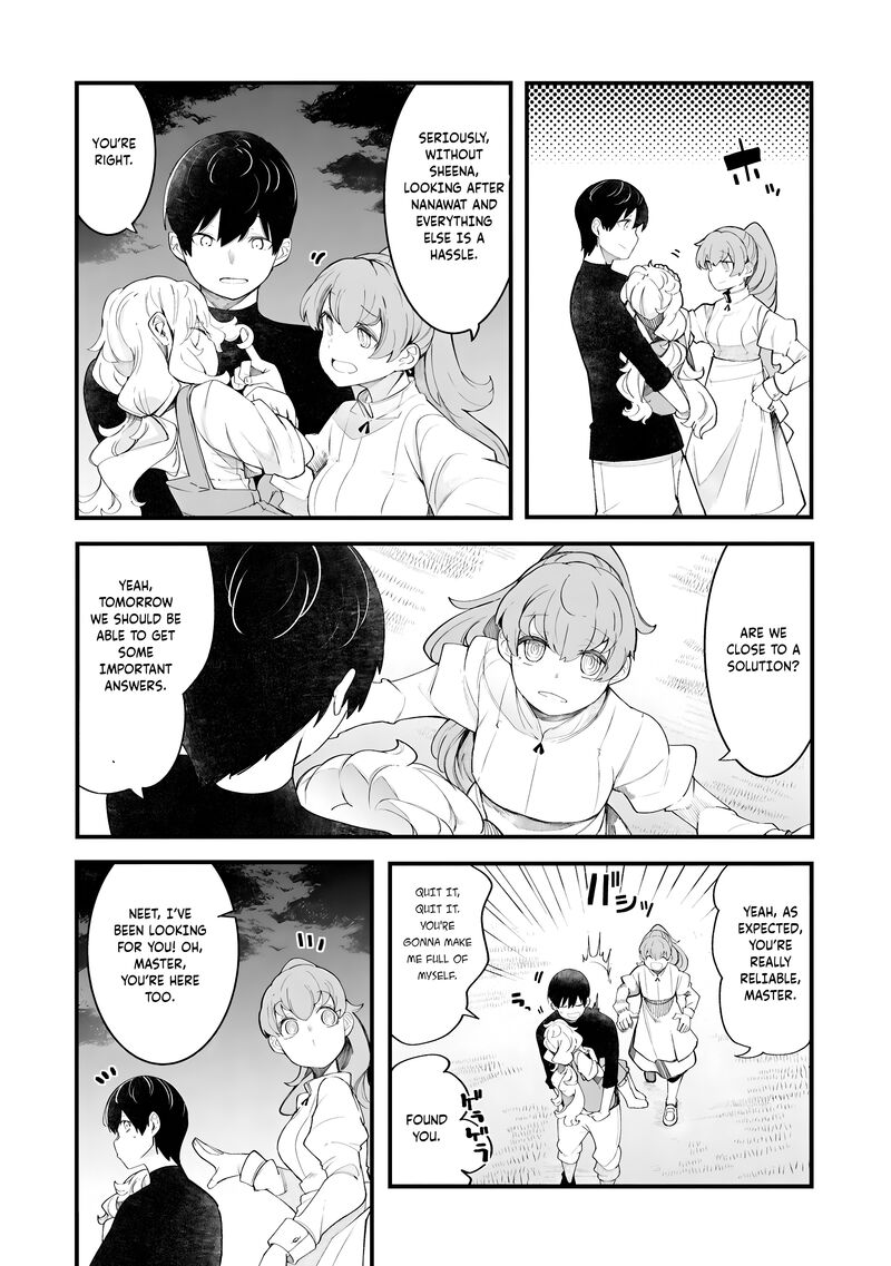 Seichou Cheat De Nandemo Dekiru You Ni Natta Ga Mushoku Dake Wa Yamerarenai You Desu 87 38