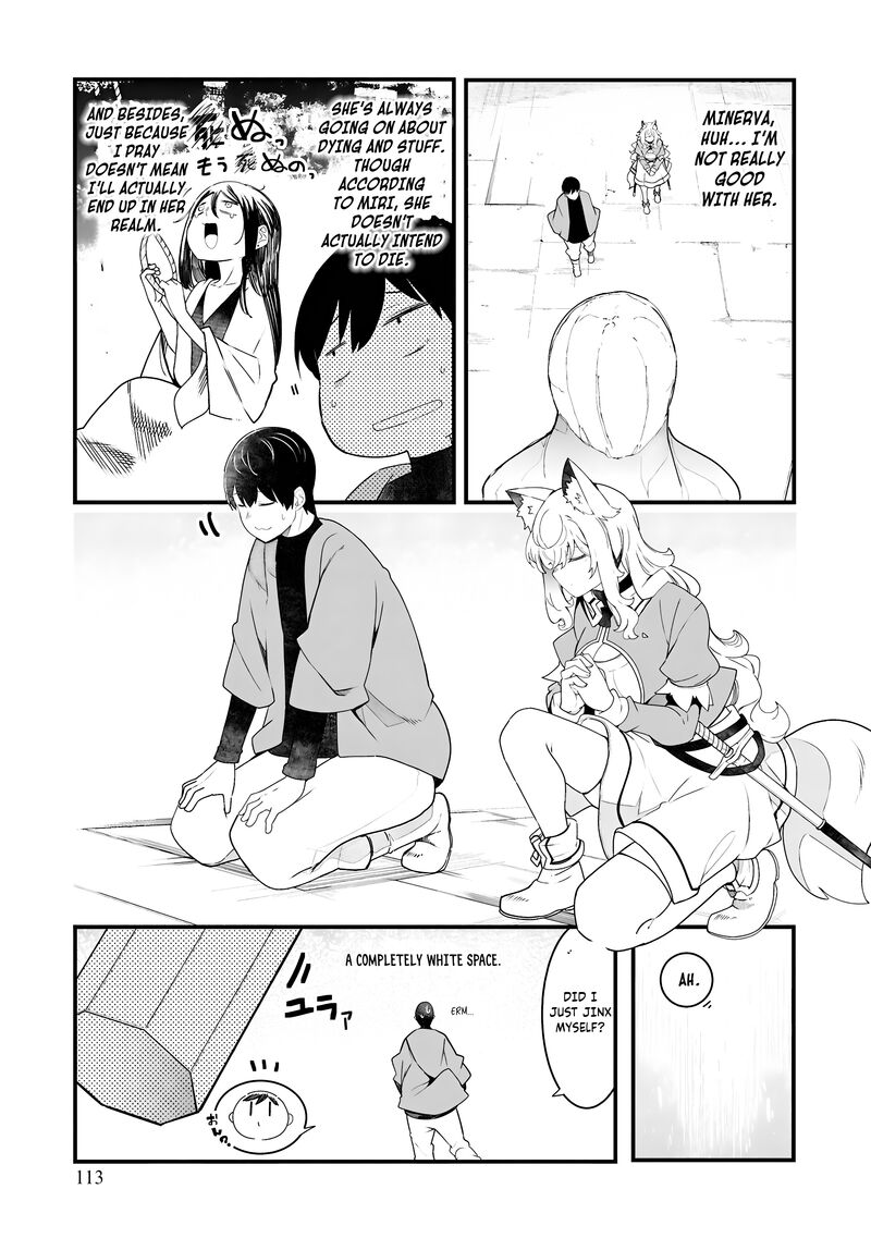 Seichou Cheat De Nandemo Dekiru You Ni Natta Ga Mushoku Dake Wa Yamerarenai You Desu 87 4