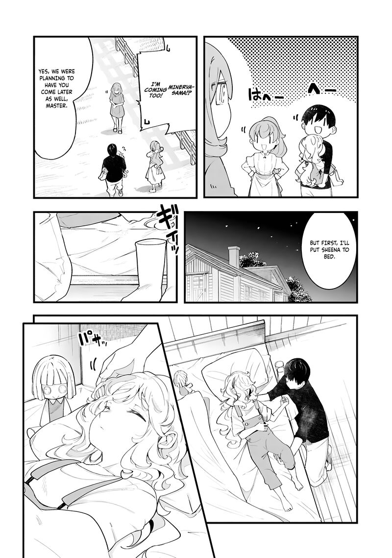Seichou Cheat De Nandemo Dekiru You Ni Natta Ga Mushoku Dake Wa Yamerarenai You Desu 87 40