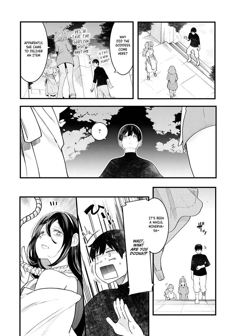 Seichou Cheat De Nandemo Dekiru You Ni Natta Ga Mushoku Dake Wa Yamerarenai You Desu 87 42