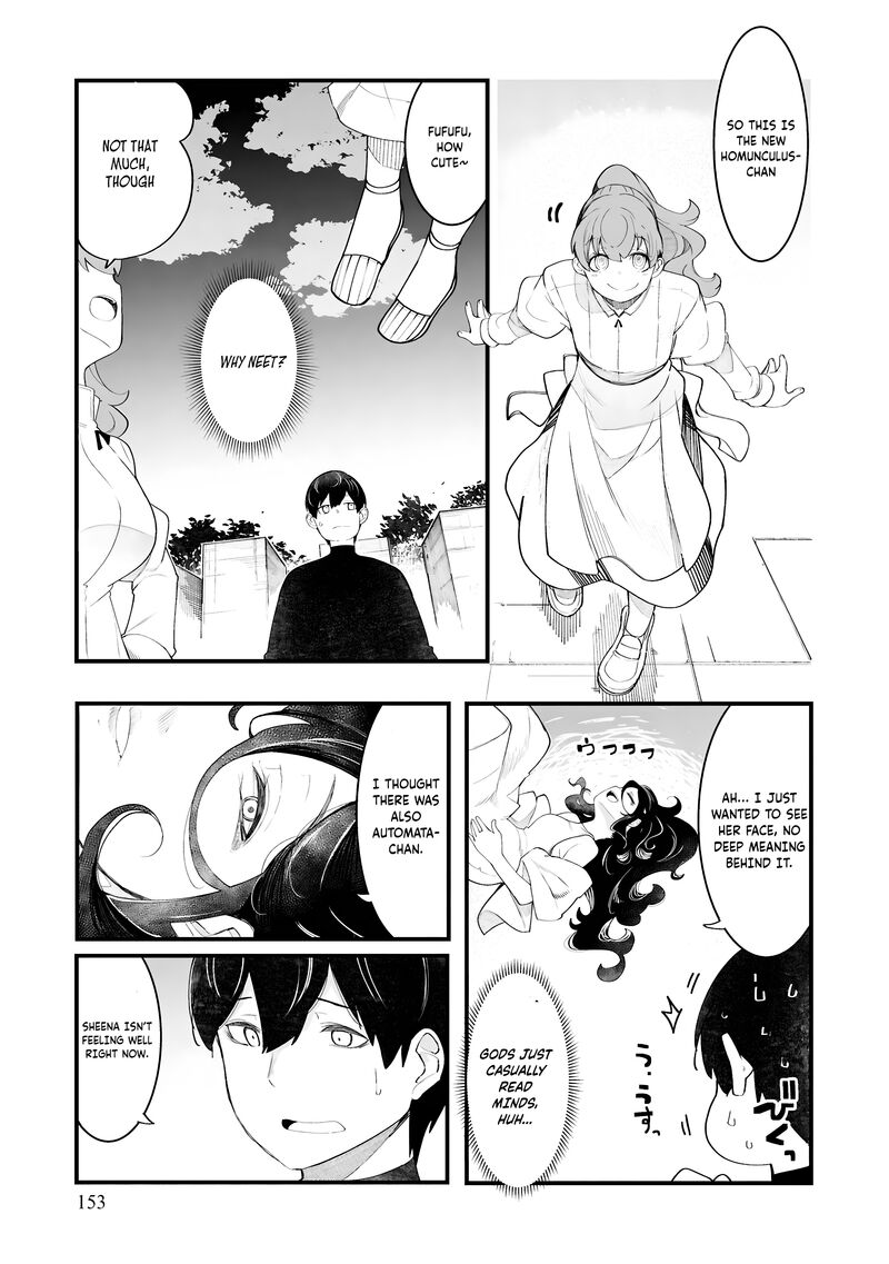 Seichou Cheat De Nandemo Dekiru You Ni Natta Ga Mushoku Dake Wa Yamerarenai You Desu 87 44