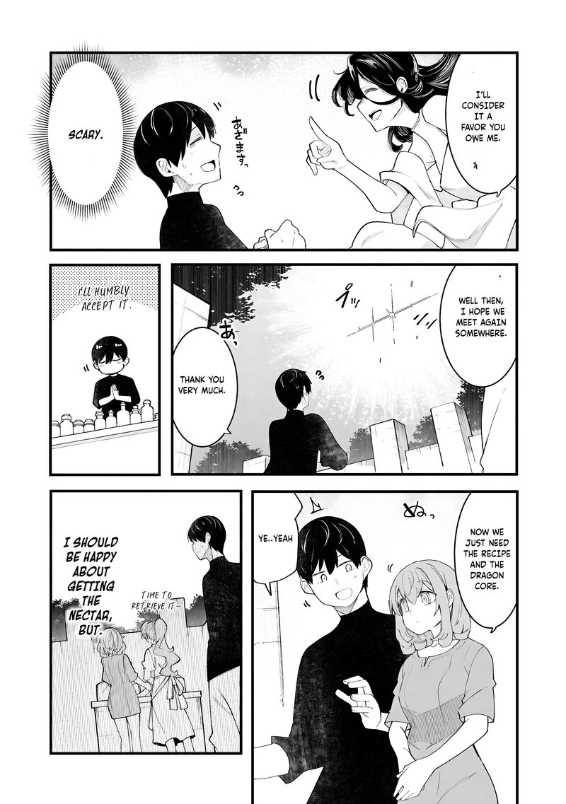 Seichou Cheat De Nandemo Dekiru You Ni Natta Ga Mushoku Dake Wa Yamerarenai You Desu 87 47