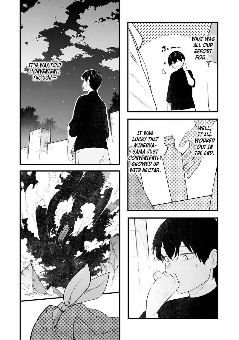 Seichou Cheat De Nandemo Dekiru You Ni Natta Ga Mushoku Dake Wa Yamerarenai You Desu 87 48