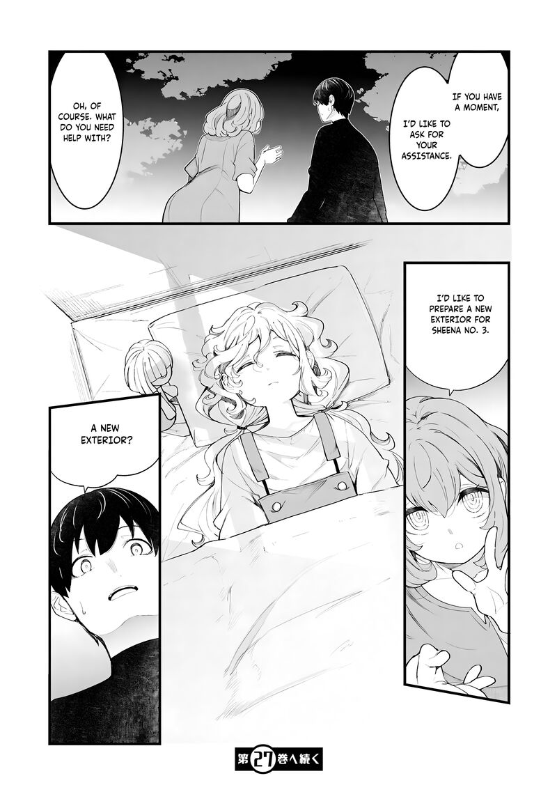 Seichou Cheat De Nandemo Dekiru You Ni Natta Ga Mushoku Dake Wa Yamerarenai You Desu 87 51