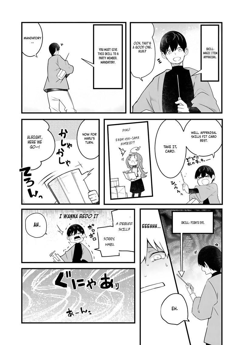 Seichou Cheat De Nandemo Dekiru You Ni Natta Ga Mushoku Dake Wa Yamerarenai You Desu 87 7