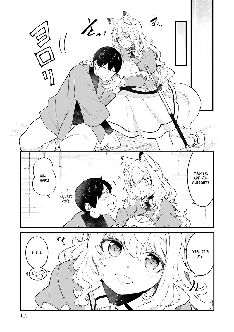 Seichou Cheat De Nandemo Dekiru You Ni Natta Ga Mushoku Dake Wa Yamerarenai You Desu 87 8