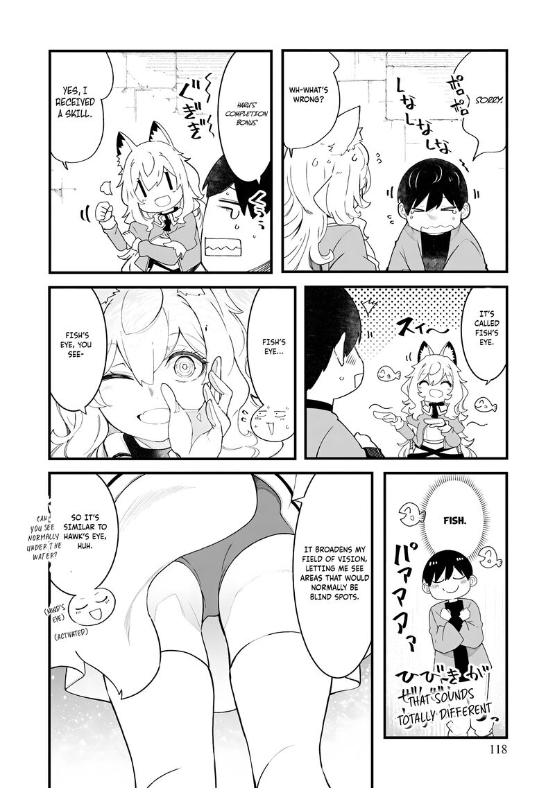 Seichou Cheat De Nandemo Dekiru You Ni Natta Ga Mushoku Dake Wa Yamerarenai You Desu 87 9