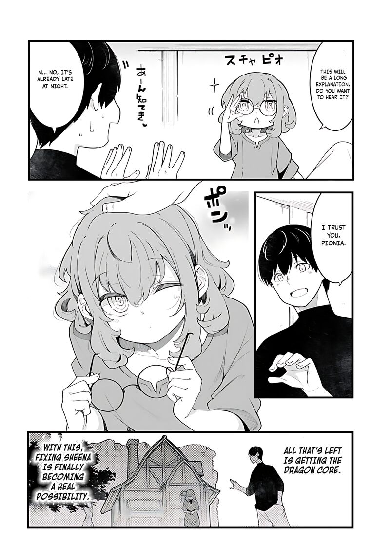 Seichou Cheat De Nandemo Dekiru You Ni Natta Ga Mushoku Dake Wa Yamerarenai You Desu 88 11