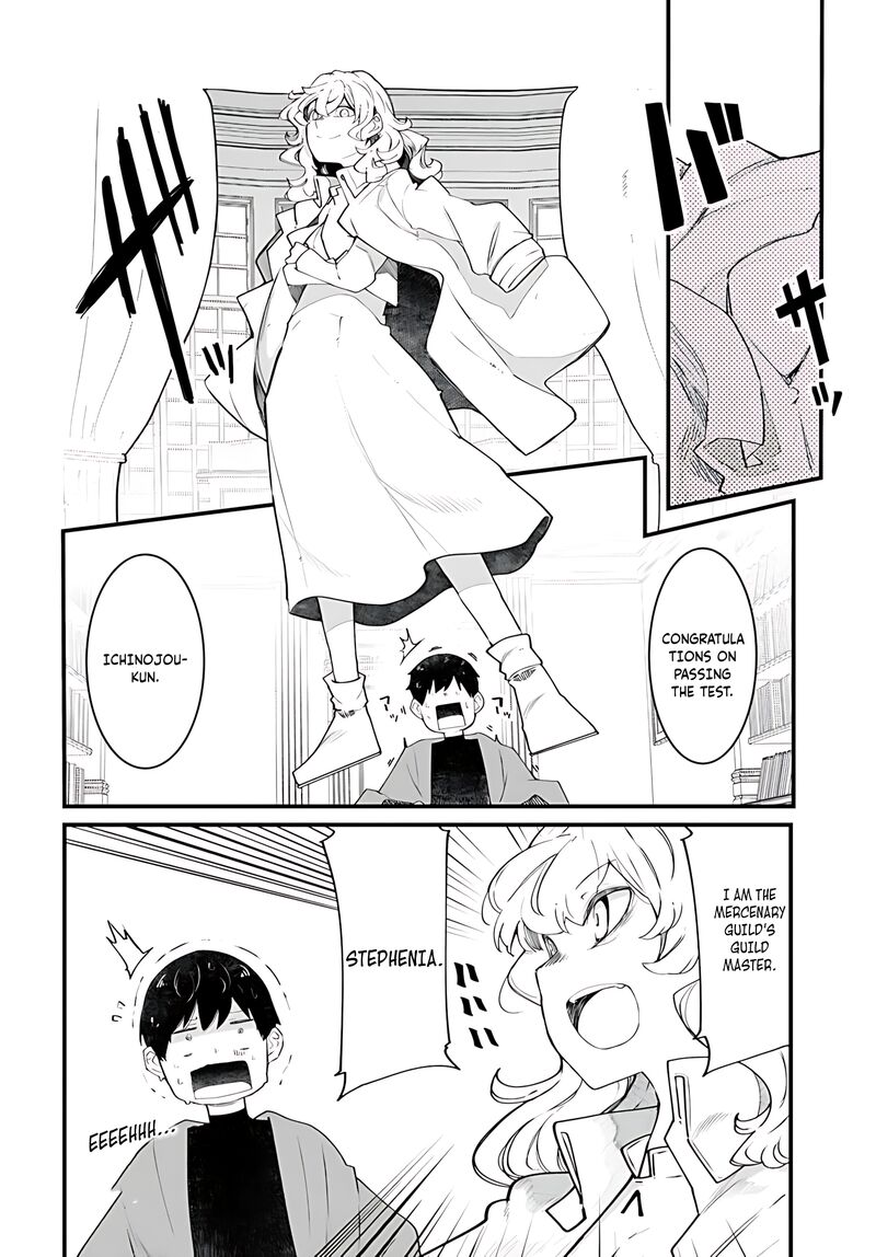 Seichou Cheat De Nandemo Dekiru You Ni Natta Ga Mushoku Dake Wa Yamerarenai You Desu 88 19