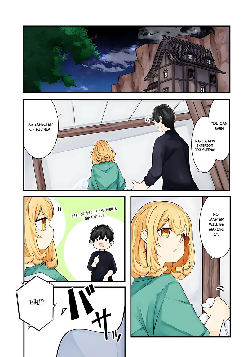 Seichou Cheat De Nandemo Dekiru You Ni Natta Ga Mushoku Dake Wa Yamerarenai You Desu 88 2