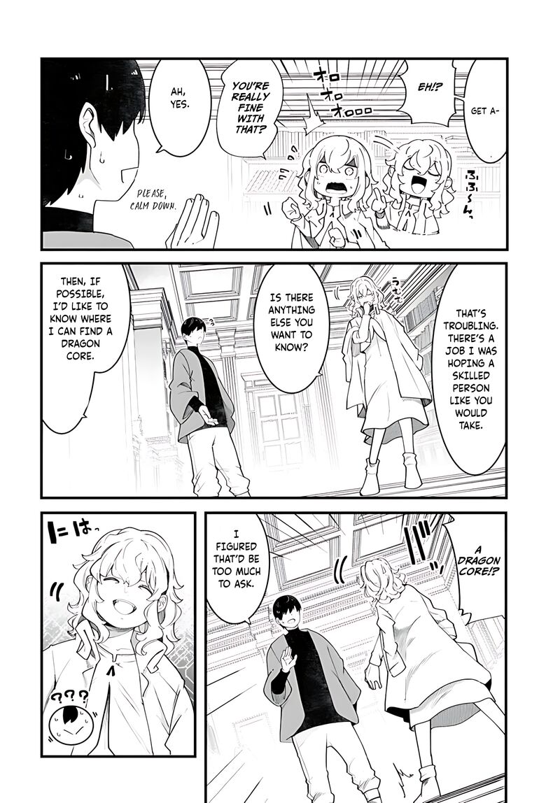 Seichou Cheat De Nandemo Dekiru You Ni Natta Ga Mushoku Dake Wa Yamerarenai You Desu 88 27