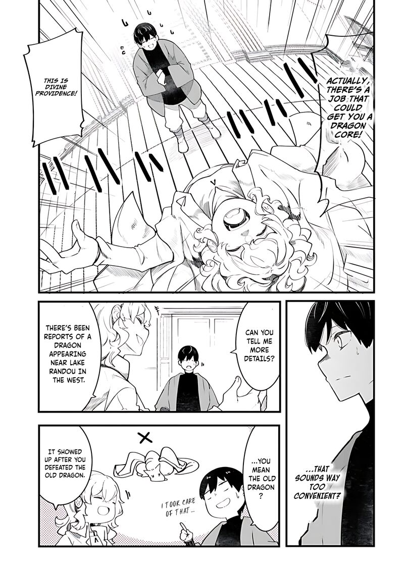 Seichou Cheat De Nandemo Dekiru You Ni Natta Ga Mushoku Dake Wa Yamerarenai You Desu 88 28