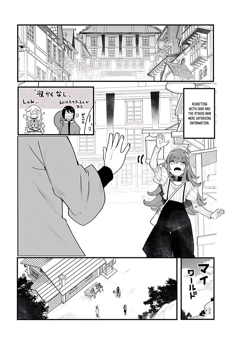 Seichou Cheat De Nandemo Dekiru You Ni Natta Ga Mushoku Dake Wa Yamerarenai You Desu 88 31
