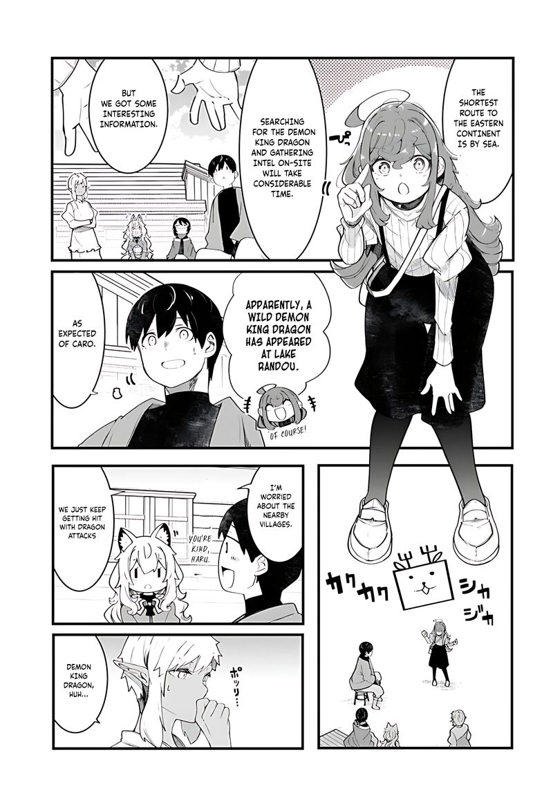 Seichou Cheat De Nandemo Dekiru You Ni Natta Ga Mushoku Dake Wa Yamerarenai You Desu 88 32