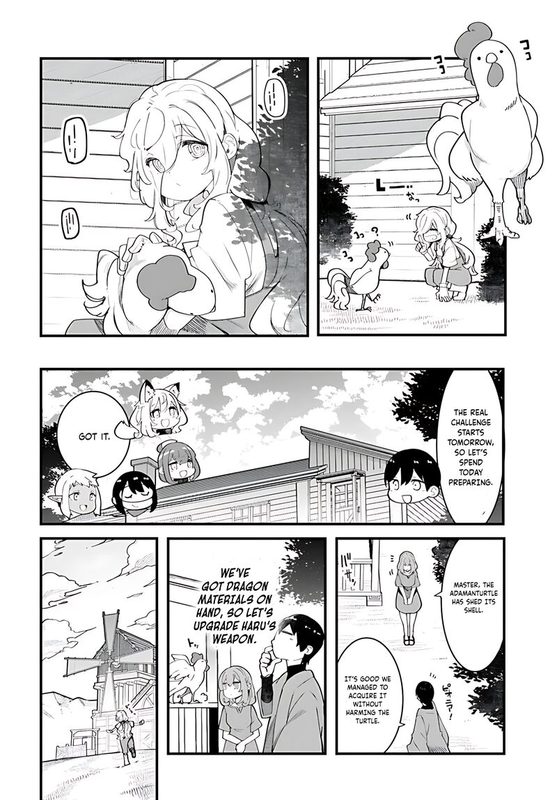 Seichou Cheat De Nandemo Dekiru You Ni Natta Ga Mushoku Dake Wa Yamerarenai You Desu 88 35