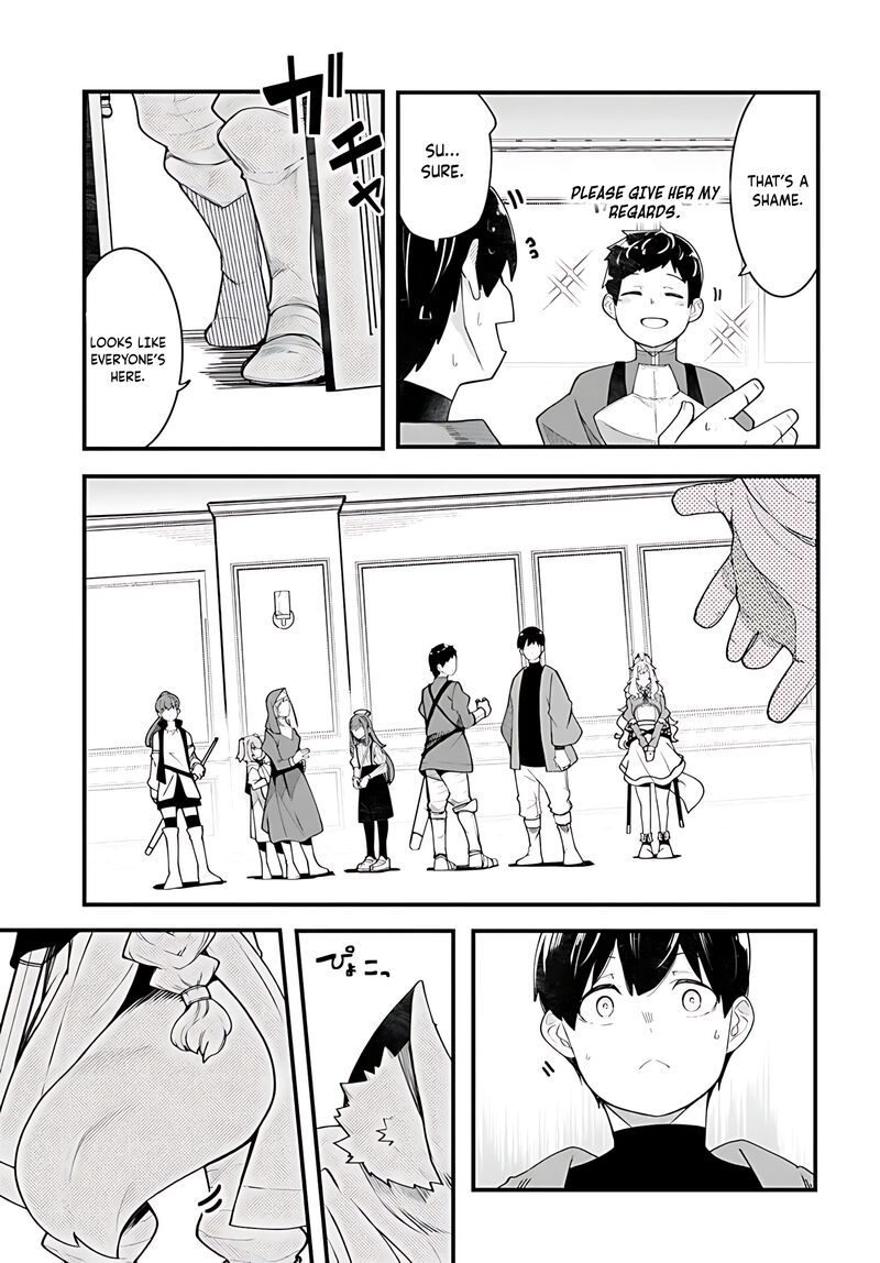 Seichou Cheat De Nandemo Dekiru You Ni Natta Ga Mushoku Dake Wa Yamerarenai You Desu 88 42