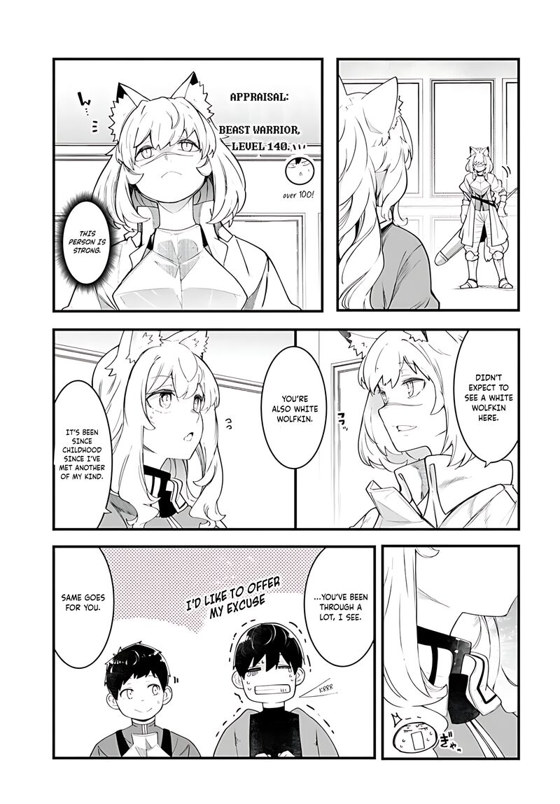 Seichou Cheat De Nandemo Dekiru You Ni Natta Ga Mushoku Dake Wa Yamerarenai You Desu 88 44