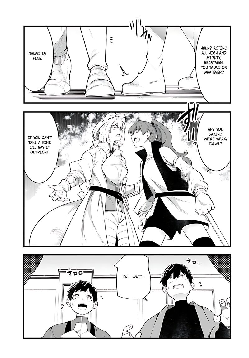 Seichou Cheat De Nandemo Dekiru You Ni Natta Ga Mushoku Dake Wa Yamerarenai You Desu 88 48