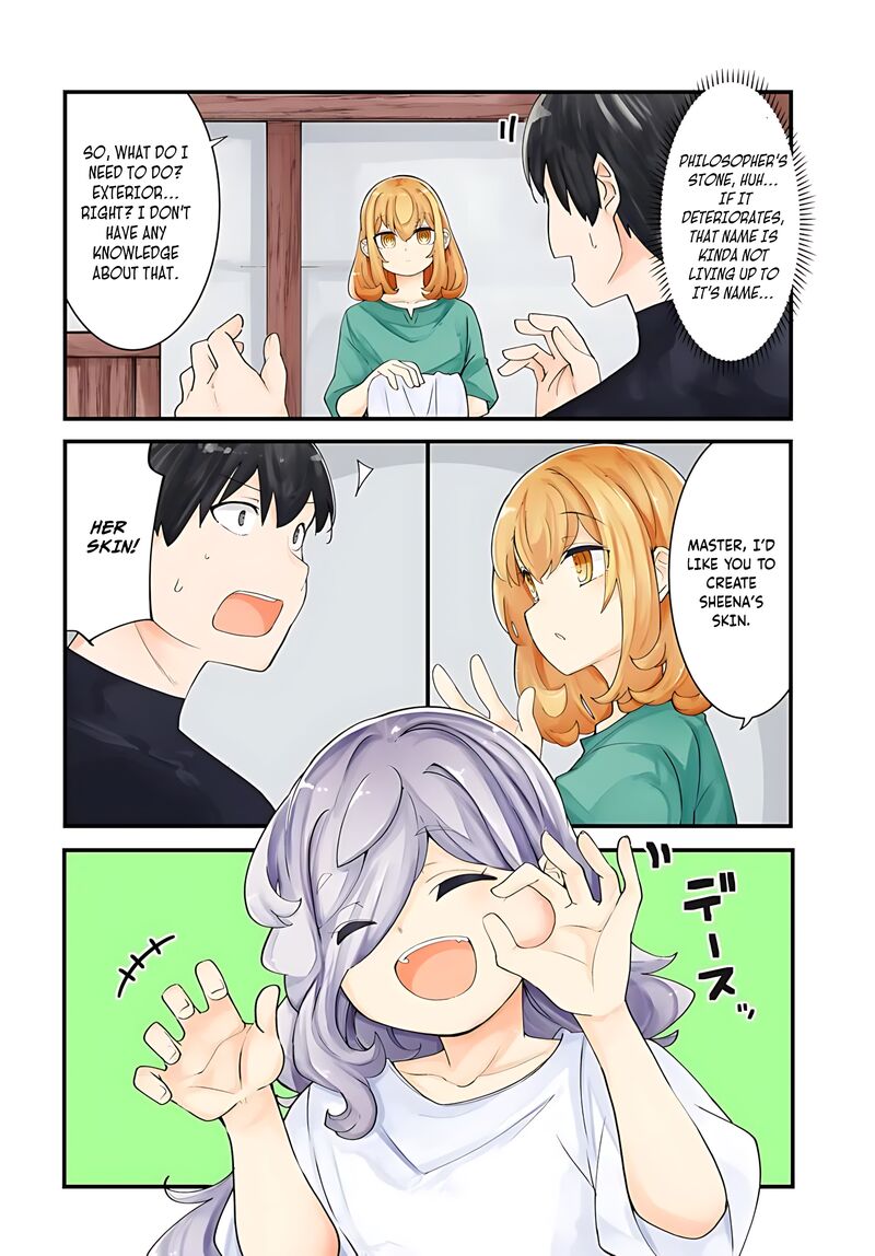 Seichou Cheat De Nandemo Dekiru You Ni Natta Ga Mushoku Dake Wa Yamerarenai You Desu 88 5