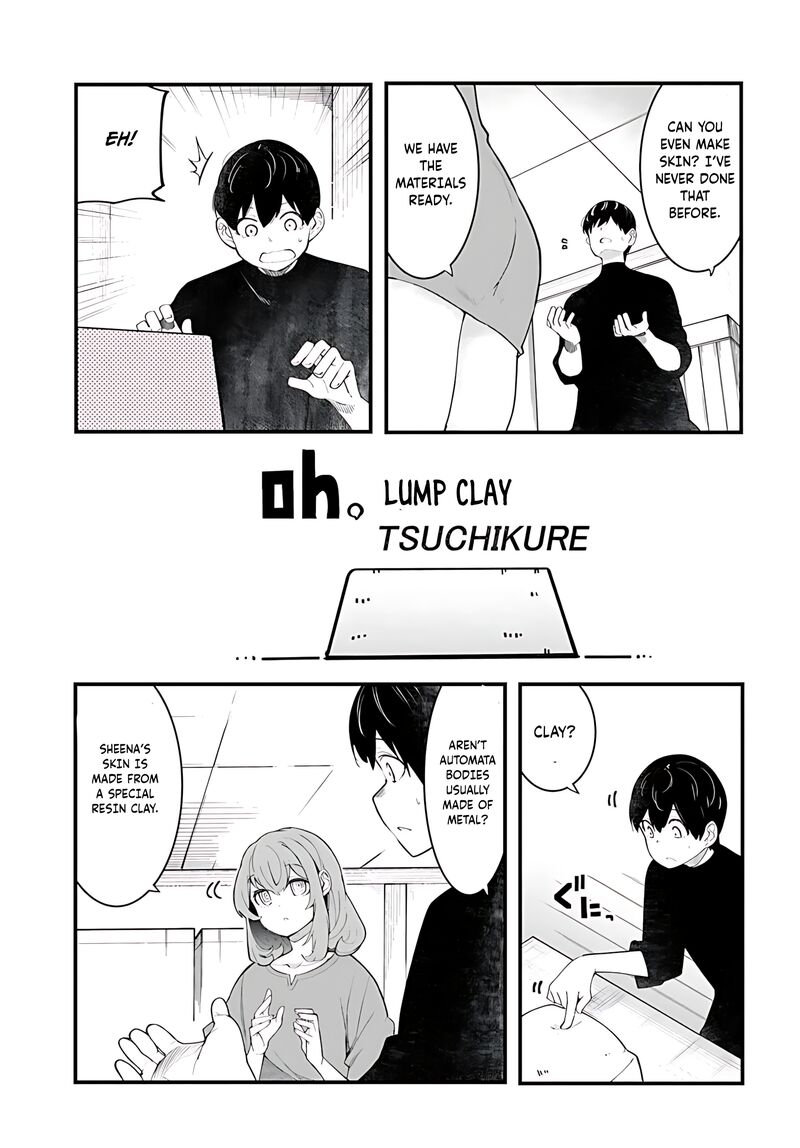 Seichou Cheat De Nandemo Dekiru You Ni Natta Ga Mushoku Dake Wa Yamerarenai You Desu 88 6