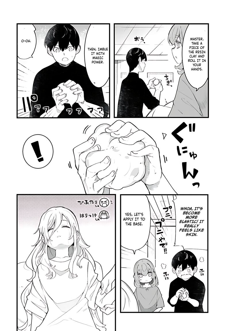 Seichou Cheat De Nandemo Dekiru You Ni Natta Ga Mushoku Dake Wa Yamerarenai You Desu 88 7