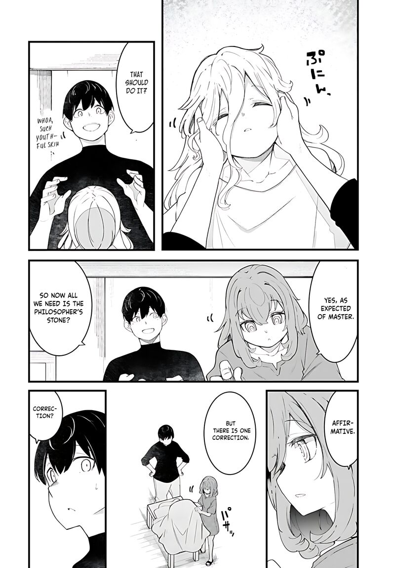 Seichou Cheat De Nandemo Dekiru You Ni Natta Ga Mushoku Dake Wa Yamerarenai You Desu 88 9