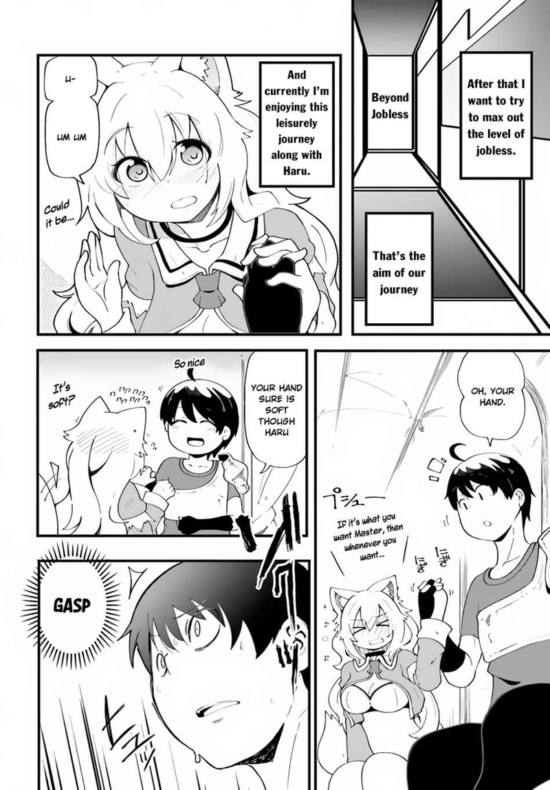Seichou Cheat De Nandemo Dekiru You Ni Natta Ga Mushoku Dake Wa Yamerarenai You Desu 9 11