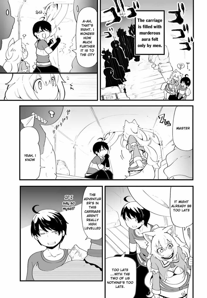 Seichou Cheat De Nandemo Dekiru You Ni Natta Ga Mushoku Dake Wa Yamerarenai You Desu 9 12