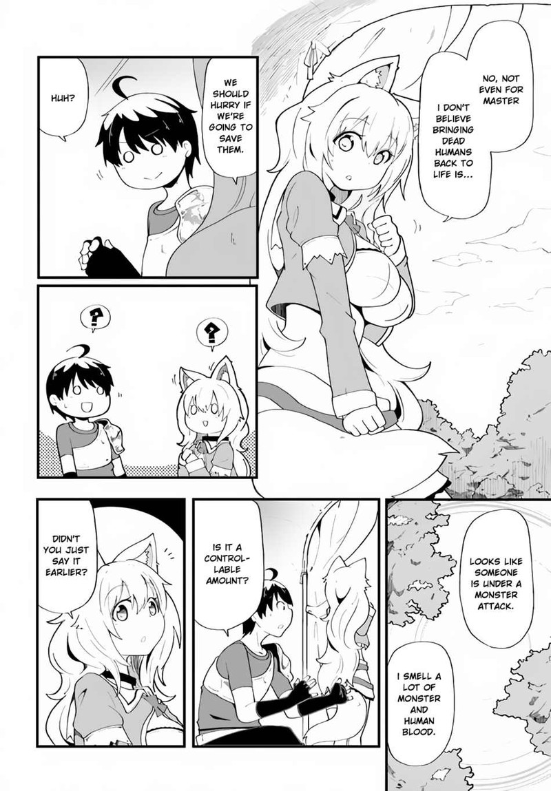 Seichou Cheat De Nandemo Dekiru You Ni Natta Ga Mushoku Dake Wa Yamerarenai You Desu 9 13