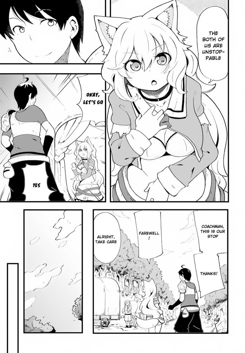 Seichou Cheat De Nandemo Dekiru You Ni Natta Ga Mushoku Dake Wa Yamerarenai You Desu 9 14
