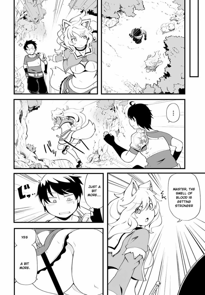 Seichou Cheat De Nandemo Dekiru You Ni Natta Ga Mushoku Dake Wa Yamerarenai You Desu 9 15
