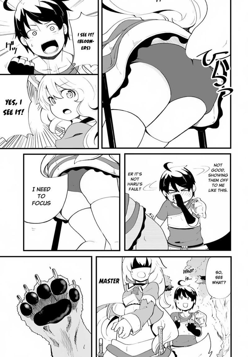 Seichou Cheat De Nandemo Dekiru You Ni Natta Ga Mushoku Dake Wa Yamerarenai You Desu 9 16