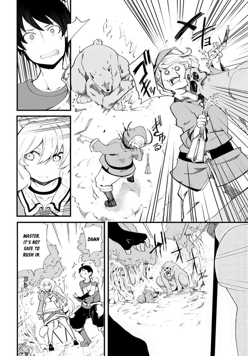 Seichou Cheat De Nandemo Dekiru You Ni Natta Ga Mushoku Dake Wa Yamerarenai You Desu 9 17
