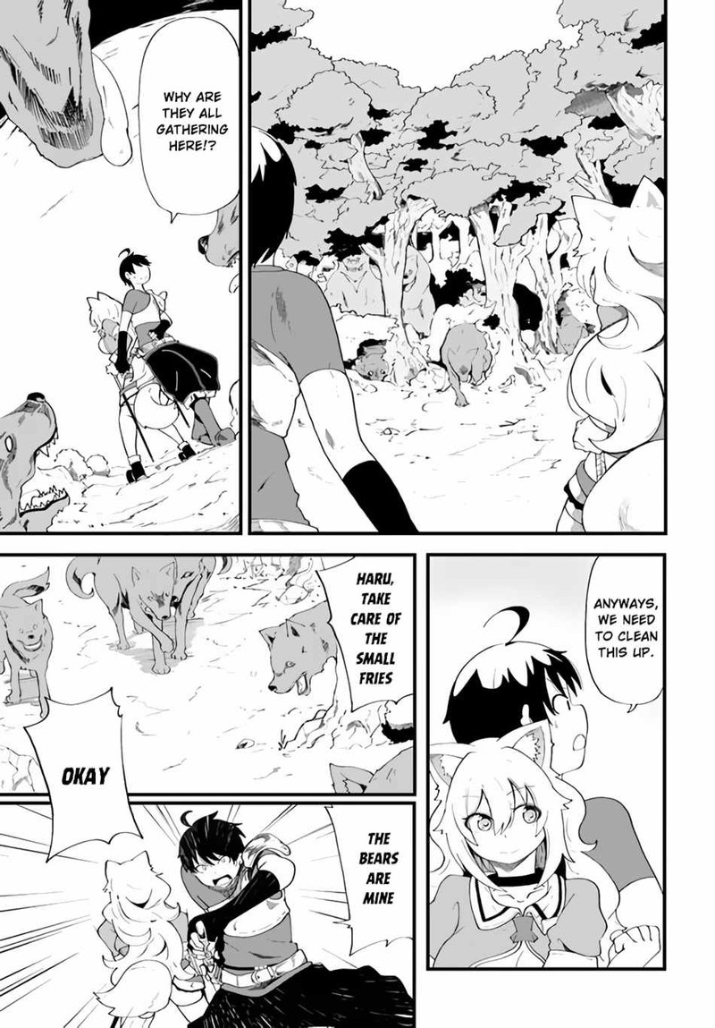 Seichou Cheat De Nandemo Dekiru You Ni Natta Ga Mushoku Dake Wa Yamerarenai You Desu 9 18