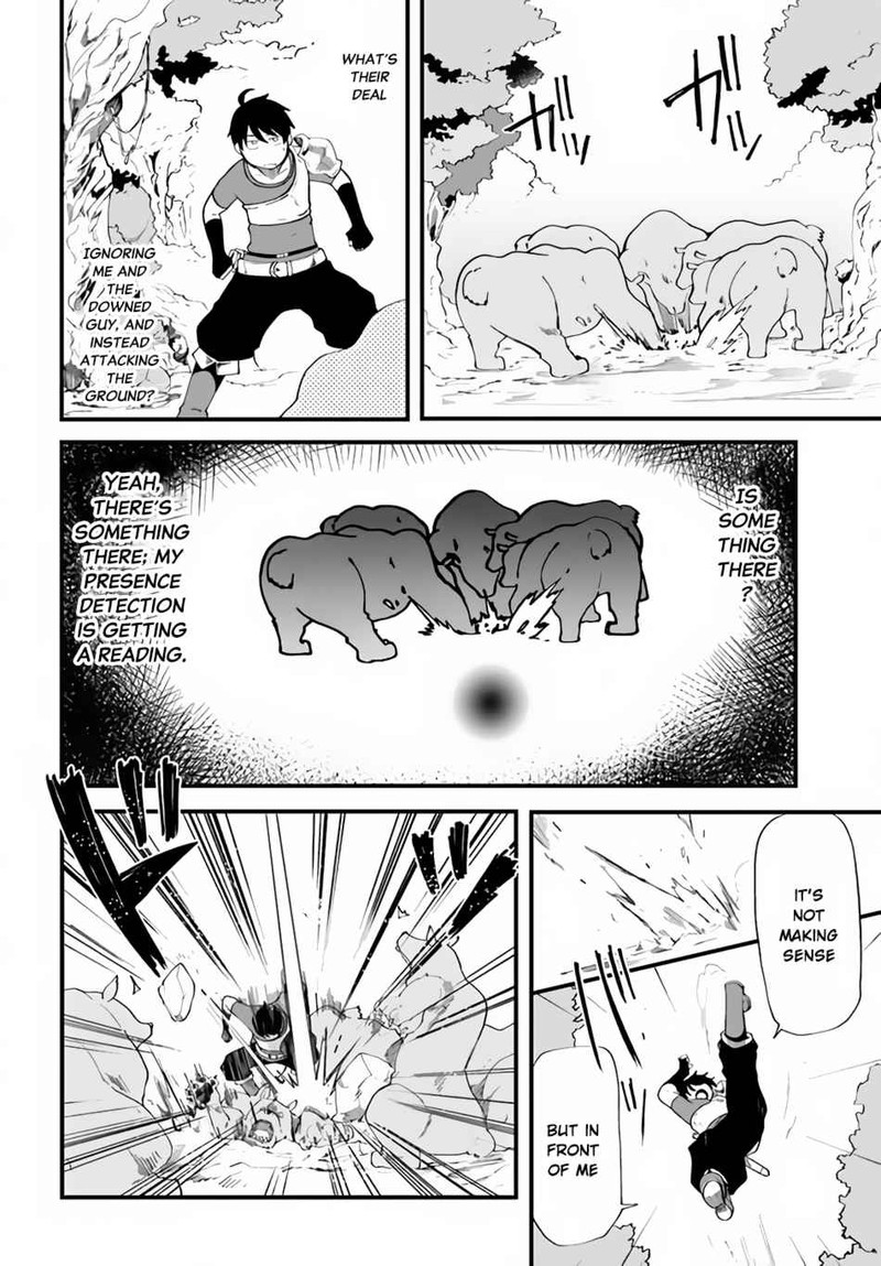 Seichou Cheat De Nandemo Dekiru You Ni Natta Ga Mushoku Dake Wa Yamerarenai You Desu 9 21