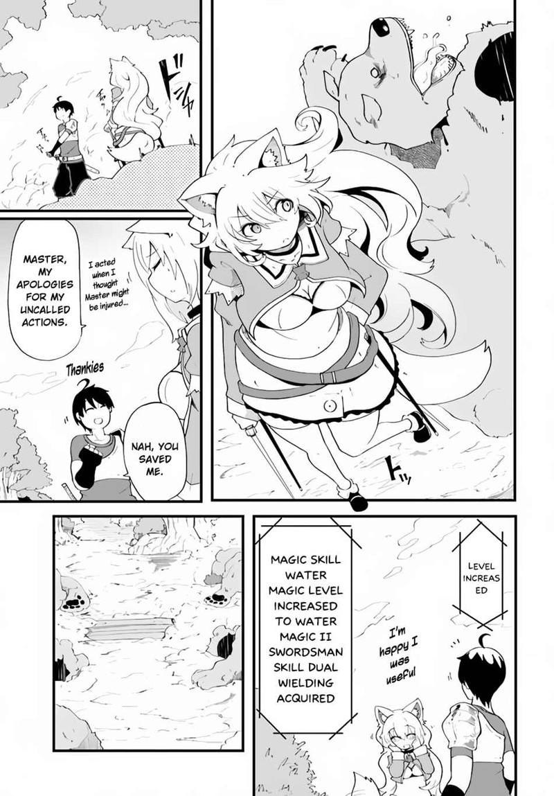 Seichou Cheat De Nandemo Dekiru You Ni Natta Ga Mushoku Dake Wa Yamerarenai You Desu 9 24