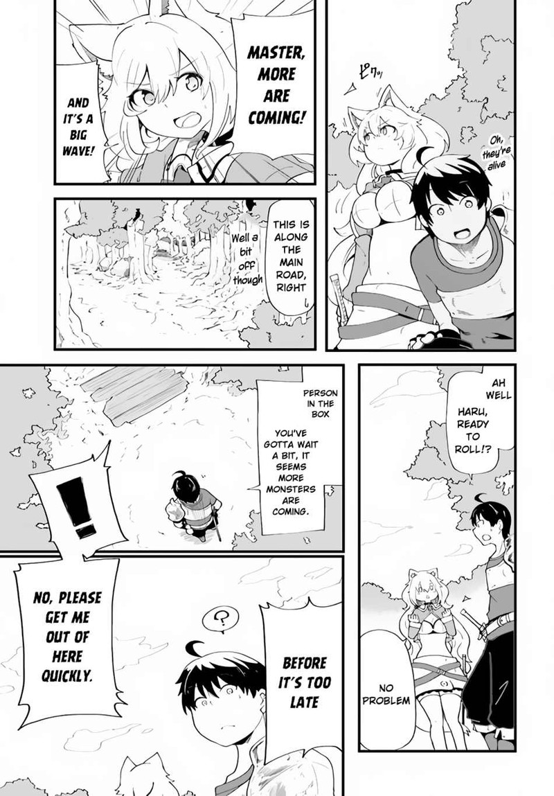 Seichou Cheat De Nandemo Dekiru You Ni Natta Ga Mushoku Dake Wa Yamerarenai You Desu 9 26