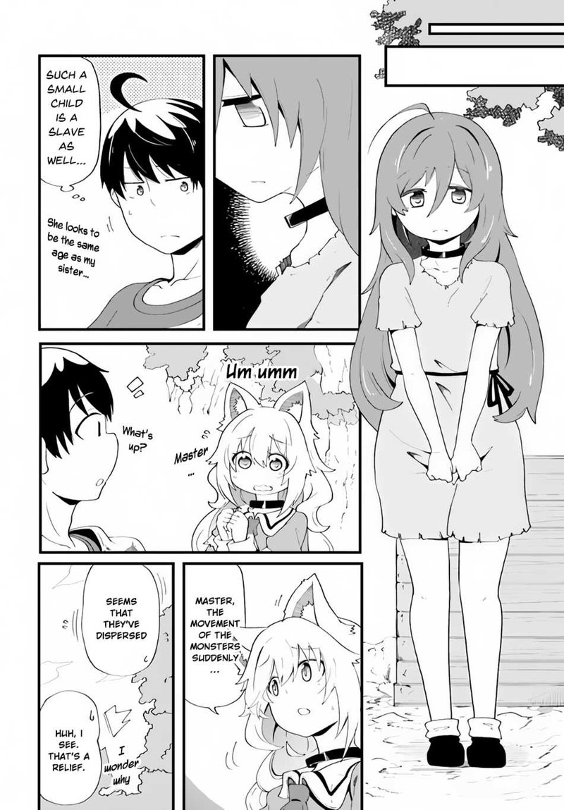 Seichou Cheat De Nandemo Dekiru You Ni Natta Ga Mushoku Dake Wa Yamerarenai You Desu 9 27