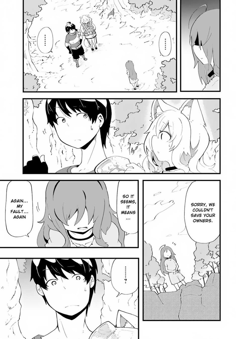 Seichou Cheat De Nandemo Dekiru You Ni Natta Ga Mushoku Dake Wa Yamerarenai You Desu 9 28