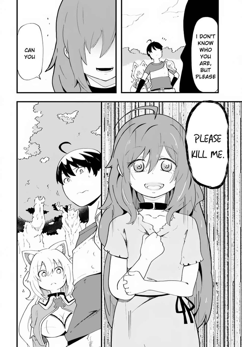 Seichou Cheat De Nandemo Dekiru You Ni Natta Ga Mushoku Dake Wa Yamerarenai You Desu 9 29