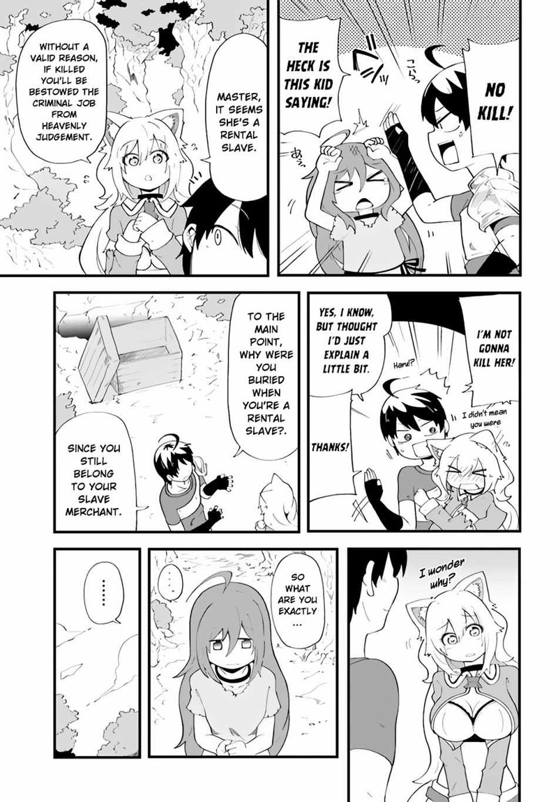 Seichou Cheat De Nandemo Dekiru You Ni Natta Ga Mushoku Dake Wa Yamerarenai You Desu 9 30