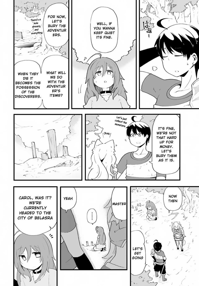 Seichou Cheat De Nandemo Dekiru You Ni Natta Ga Mushoku Dake Wa Yamerarenai You Desu 9 31