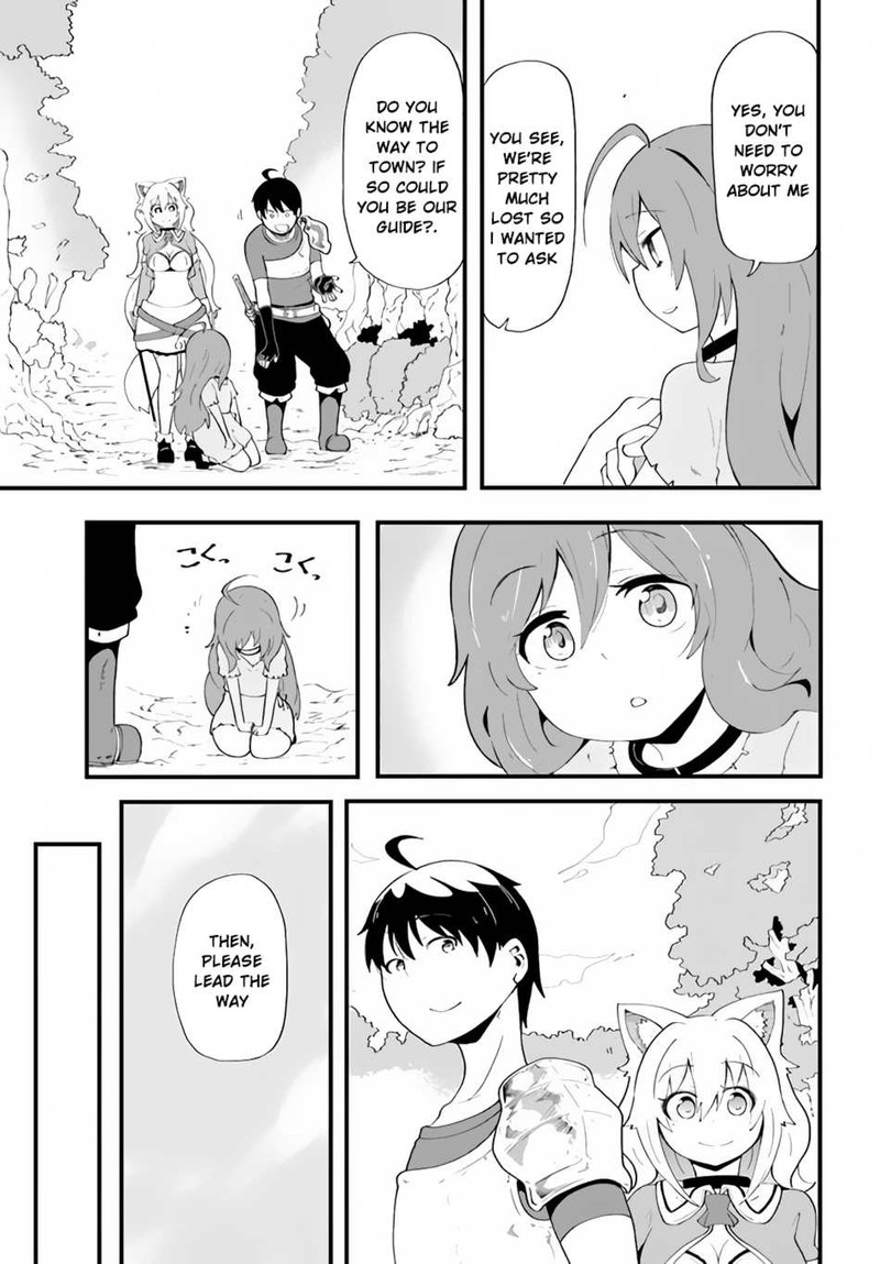 Seichou Cheat De Nandemo Dekiru You Ni Natta Ga Mushoku Dake Wa Yamerarenai You Desu 9 32