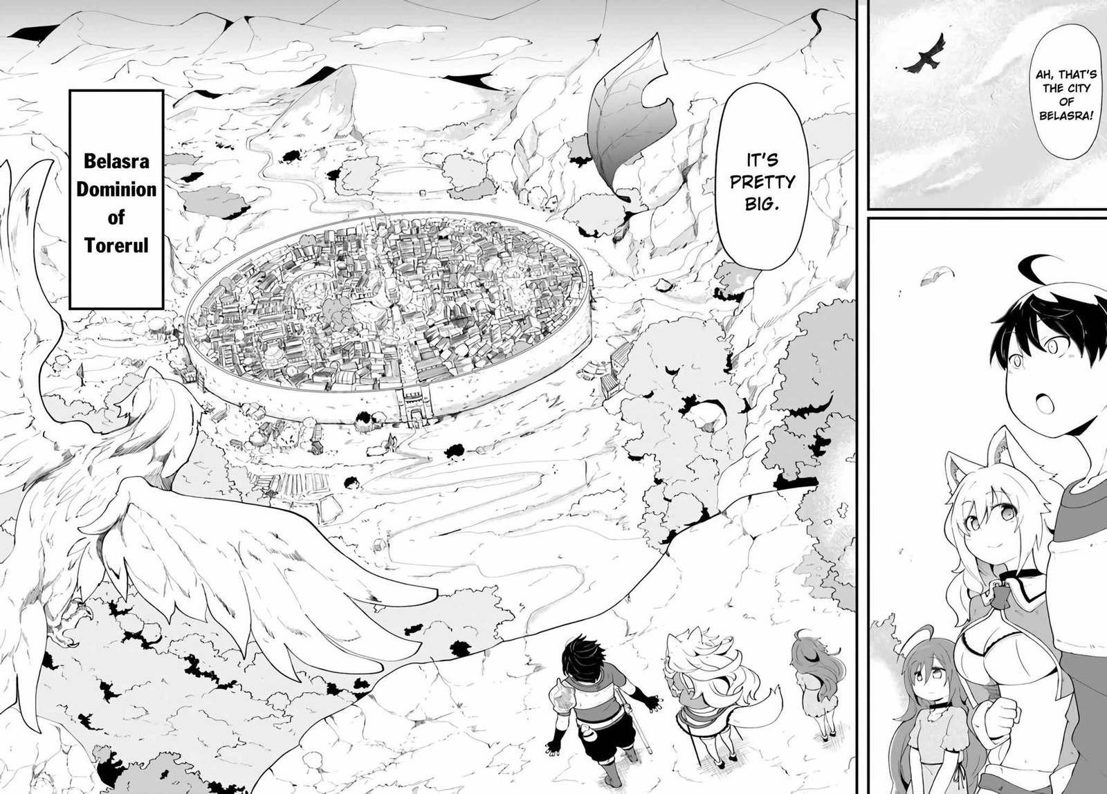 Seichou Cheat De Nandemo Dekiru You Ni Natta Ga Mushoku Dake Wa Yamerarenai You Desu 9 33