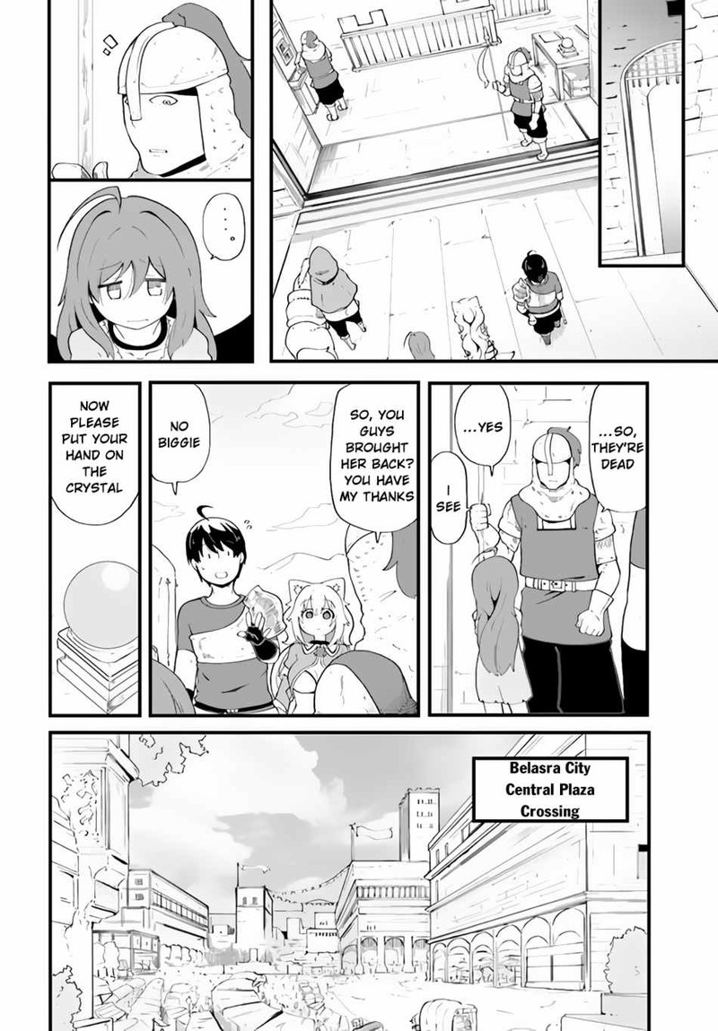 Seichou Cheat De Nandemo Dekiru You Ni Natta Ga Mushoku Dake Wa Yamerarenai You Desu 9 34