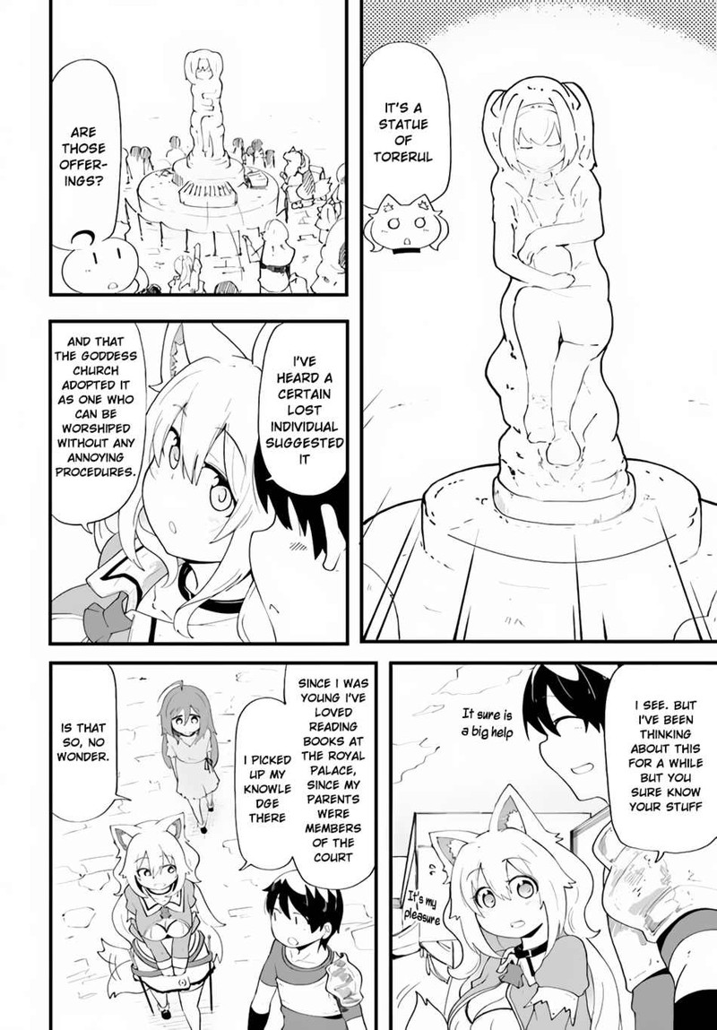 Seichou Cheat De Nandemo Dekiru You Ni Natta Ga Mushoku Dake Wa Yamerarenai You Desu 9 36