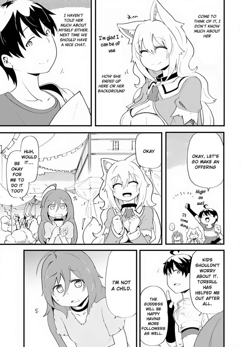 Seichou Cheat De Nandemo Dekiru You Ni Natta Ga Mushoku Dake Wa Yamerarenai You Desu 9 37