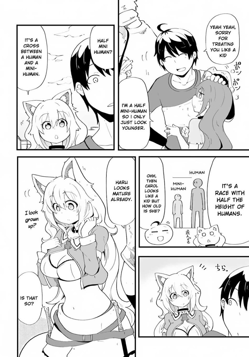 Seichou Cheat De Nandemo Dekiru You Ni Natta Ga Mushoku Dake Wa Yamerarenai You Desu 9 38