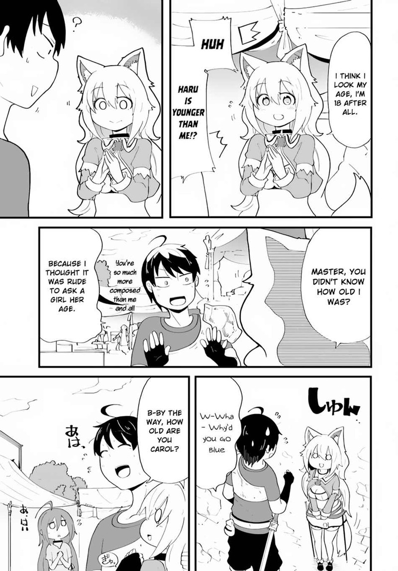Seichou Cheat De Nandemo Dekiru You Ni Natta Ga Mushoku Dake Wa Yamerarenai You Desu 9 39