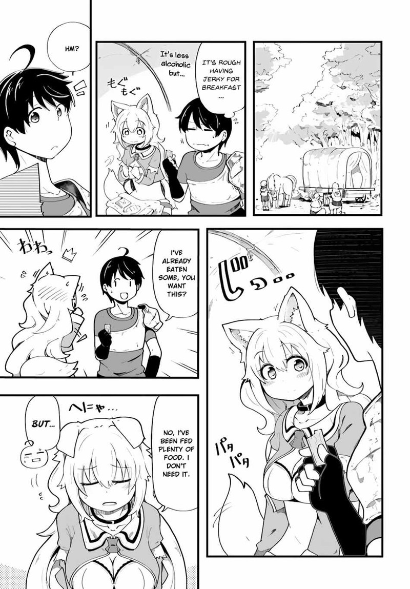 Seichou Cheat De Nandemo Dekiru You Ni Natta Ga Mushoku Dake Wa Yamerarenai You Desu 9 4
